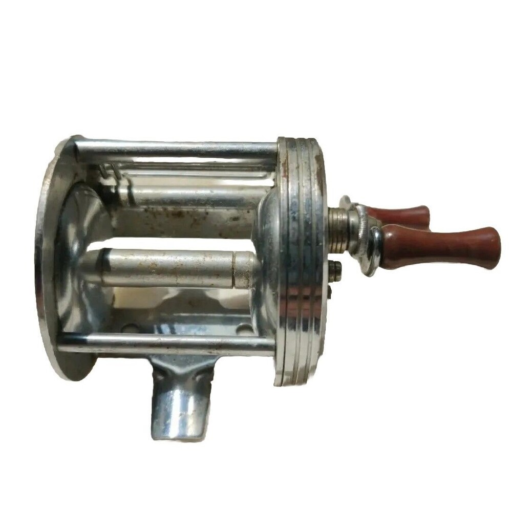 Montgomery Wards Sport King Vintage Model 22 Casting Reel Fishing Baitcast